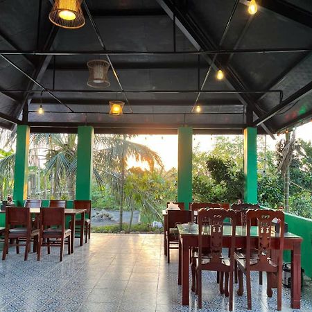 The Green House Homestay Ninh Binh Zewnętrze zdjęcie