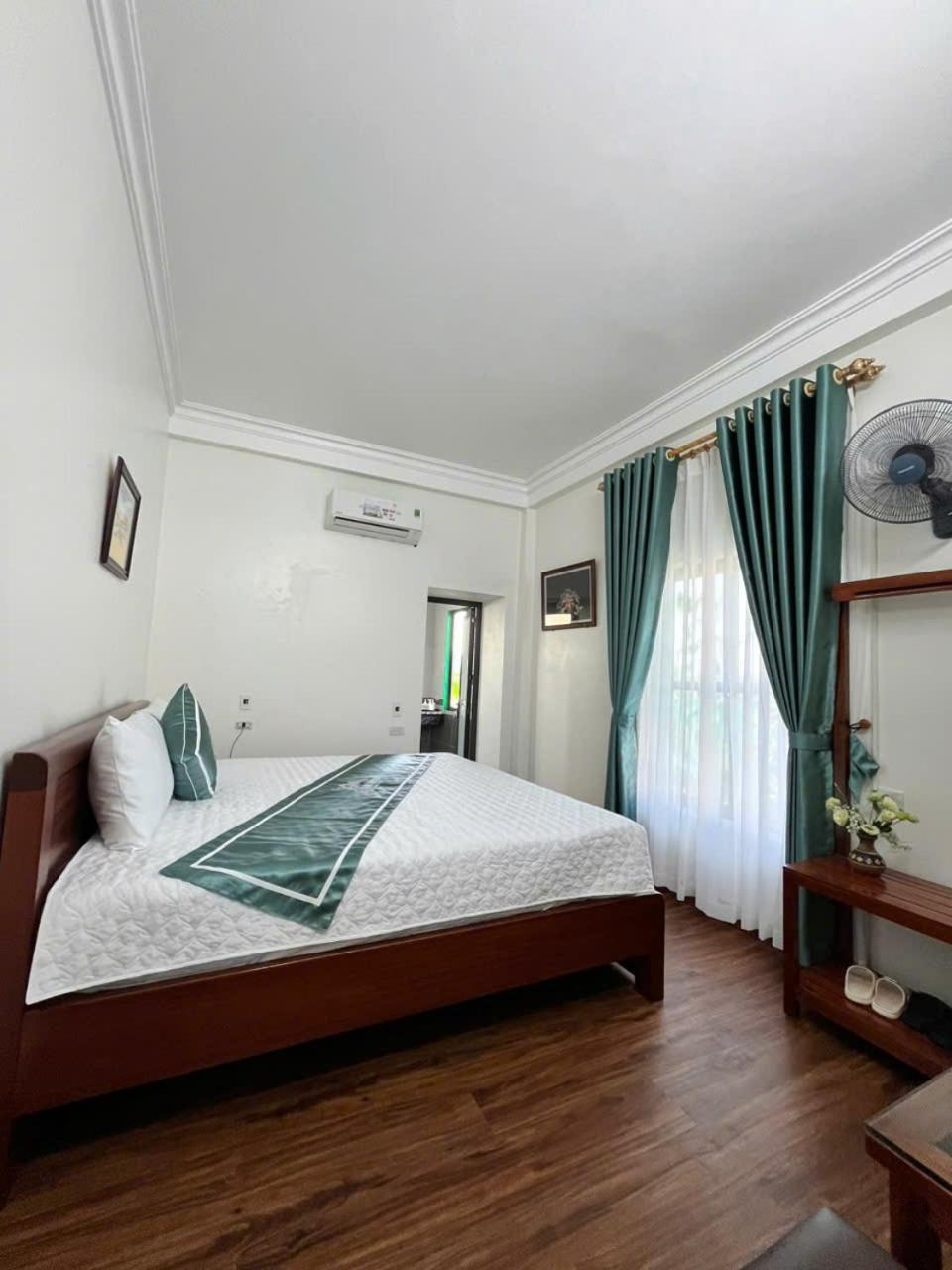 The Green House Homestay Ninh Binh Zewnętrze zdjęcie