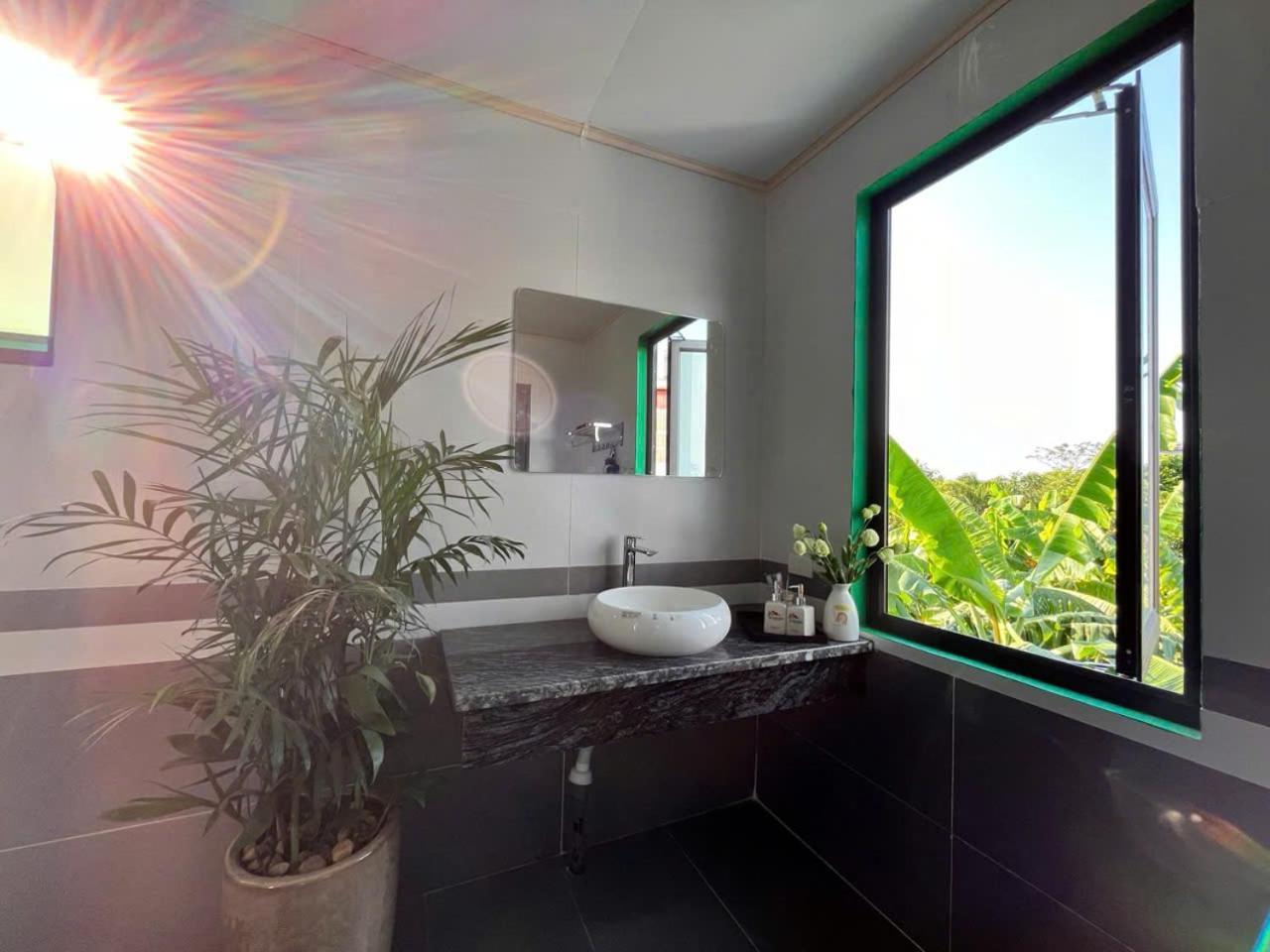The Green House Homestay Ninh Binh Zewnętrze zdjęcie